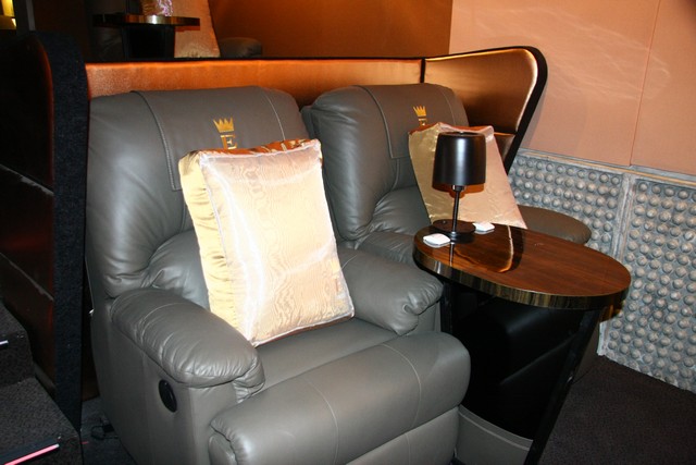 Empire premiere cinema experience